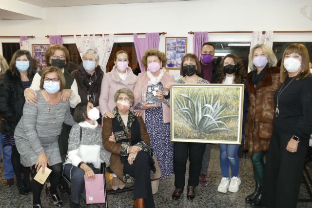 La Asociación de Mujeres de La Vaguada entrega los galardones de la 13ª edición de los Premios Alzabara y Pitera