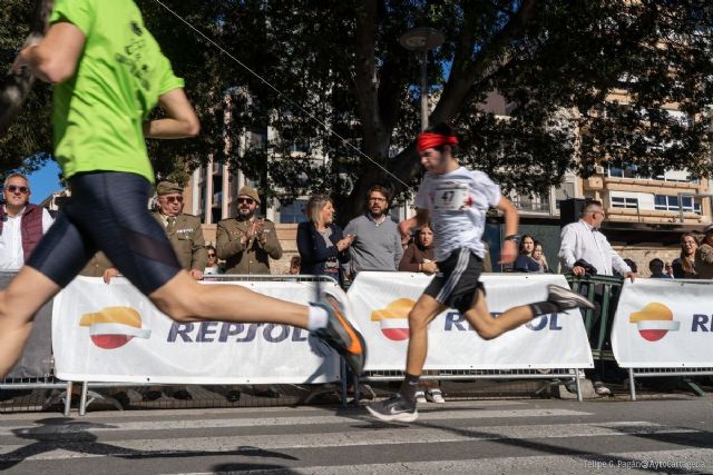 Cartagena cierra con una gran fiesta deportiva su año como Ciudad Europea del Deporte