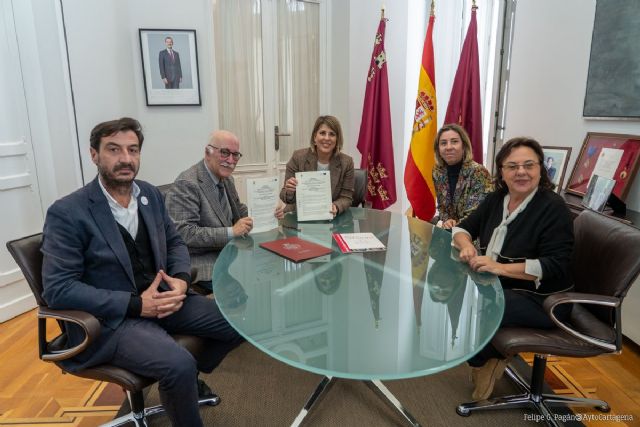 Cartagena celebrará un encuentro internacional sobre recreaciones históricas tras su adhesión a la Red Española Ruta de los Fenicios