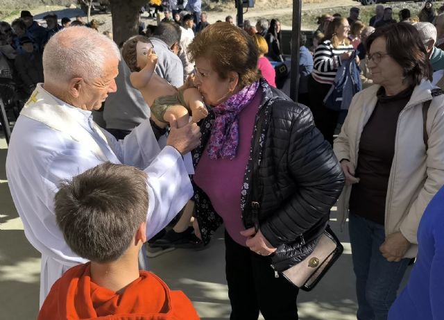 Presentado el libro sobre ´El Obrero´, histórico pionero del Canto de Pascua, en la Fiesta de la Navidad de El Cañar