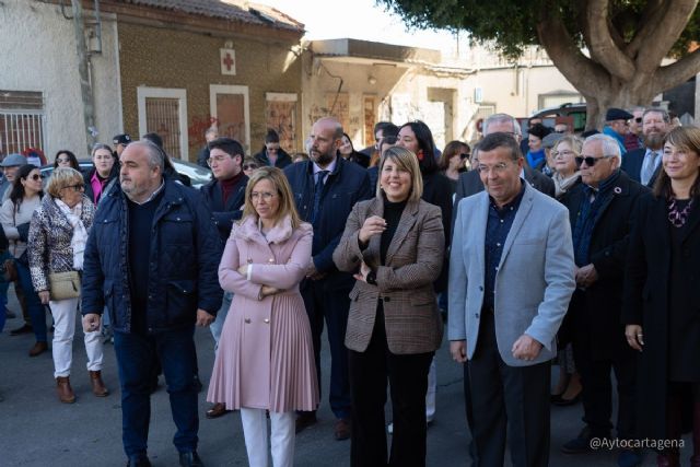 San Antón celebra su día con la misa en honor al patrón y la tradicional bendición de animales