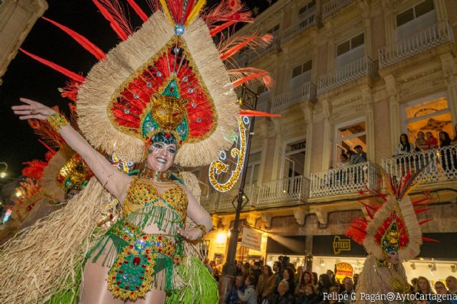 Cuenta atrás para el Carnaval de Cartagena 2025: principales eventos y actividades