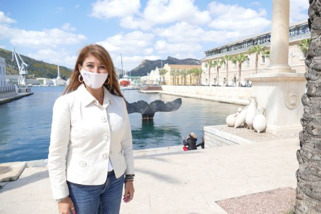 Cartagena, elegida Ciudad Piloto de la Agenda Urbana Española