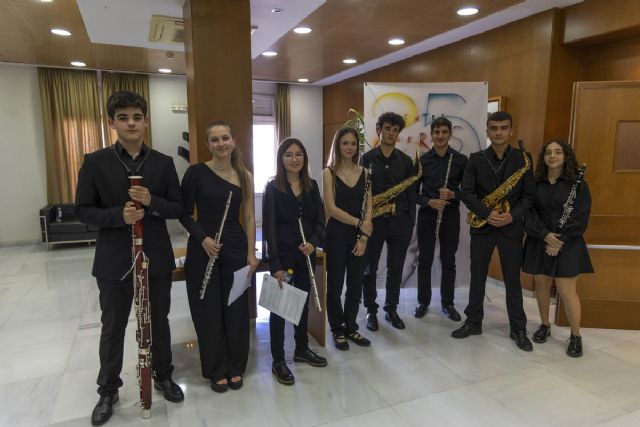 Arranca con Viento Madera el Ciclo de Finales de la XXV edición de Entre Cuerdas y Metales