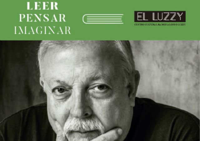 Leer, Pensar, Imaginar presenta el libro Diálogos con mi abuelo, basado en la exposición fotográfica de Díaz Burgos