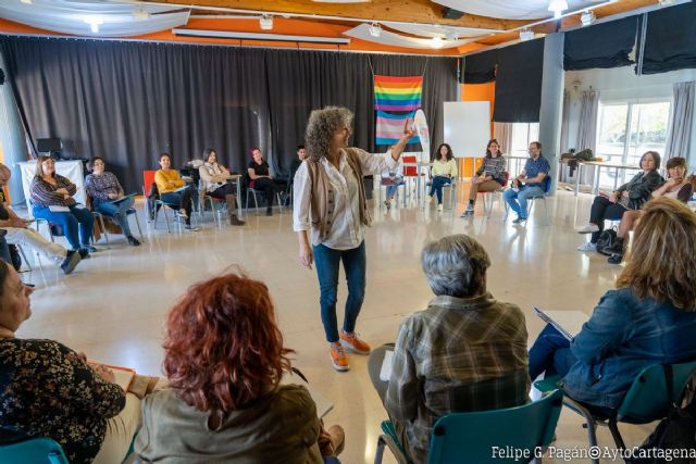 La Mesa Técnica de Familia analiza la convivencia familiar como elemento clave para la prevención de problemas sociales