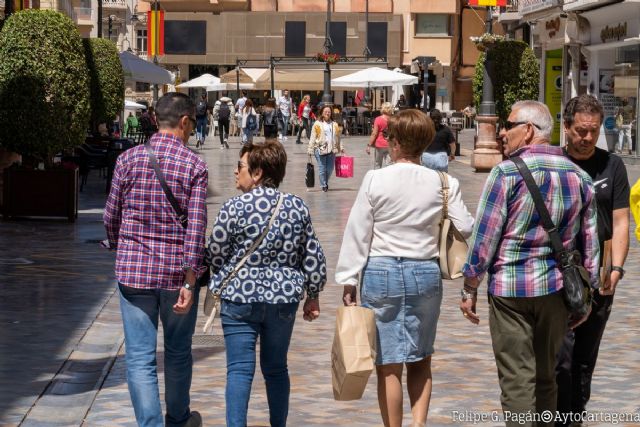 Cartagena se suma a la celebración del Día de los Cascos históricos