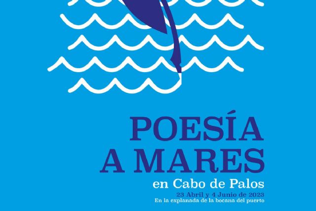 El Día del Libro se celebrará en Cabo de Palos con un ciclo de poesía para todas las edades