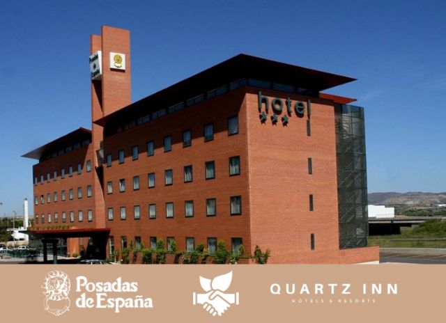 Posadas de España Cartagena aplicará un programa de sostenibilidad en alianza con el grupo británico Quartz Inn Hotels