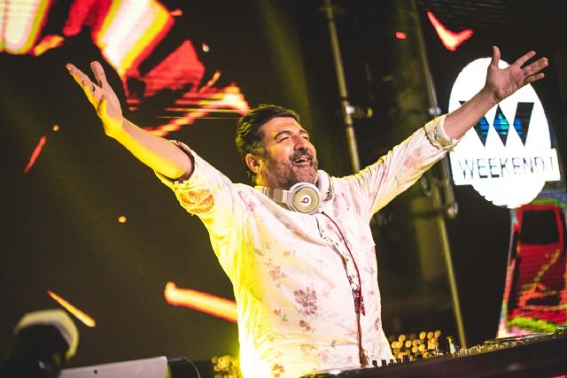 Cartagena celebra el Weekend DJ Fest el 15 de junio con Tony Aguilar y artistas internacionales