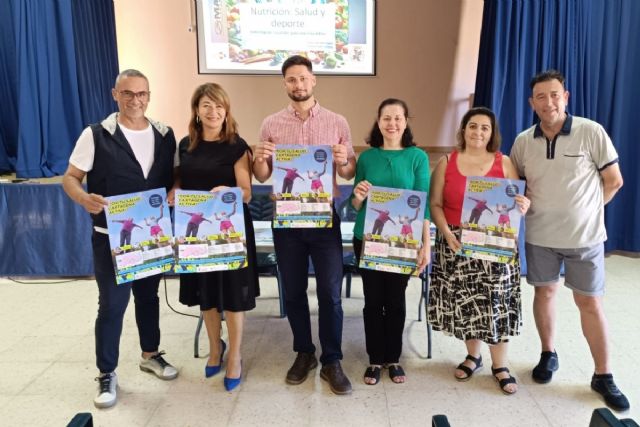 El Plan municipal contra el sedentarismo ´Por tu Salud, Cartagena Activa´ llegó en mayo a más de una veintena de centros educativos