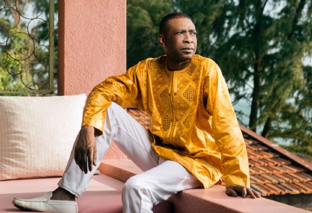 El senegalés Youssou N´Dour recibe este lunes el premio La Mar de Músicas 2022