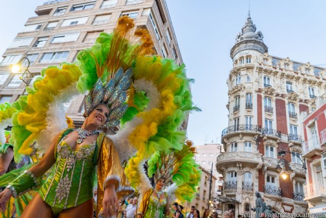 Convocado el concurso para el Cartel del Carnaval de Cartagena 2025