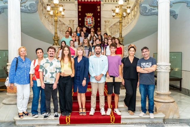 Los Premios You Move dan visibilidad a las principales preocupaciones de los jóvenes cartageneros