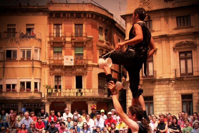 El programa municipal ´Los días azules´ programa actividades gratuitas por el Día de la Infancia