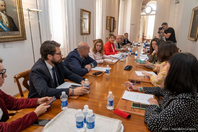 Luz verde para abrir casas rurales en El Estrecho y La Magdalena