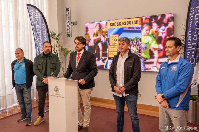 1.500 alumnos de 57 centros se darán cita el jueves en el Cross Escolar