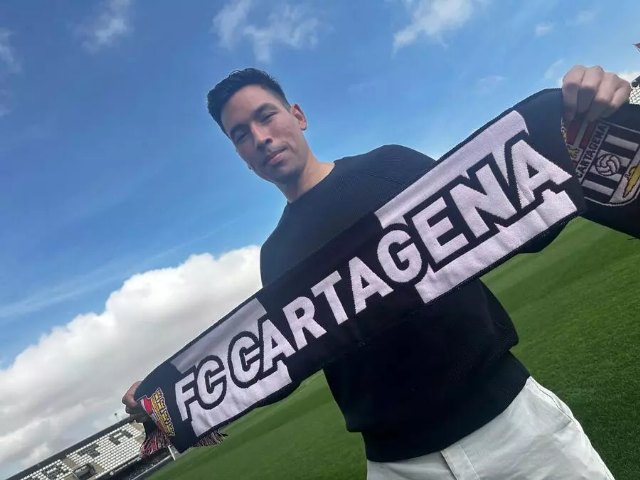 Pablo Santis-Mandiola nuevo entrenador del FC Cartagena ‘B’