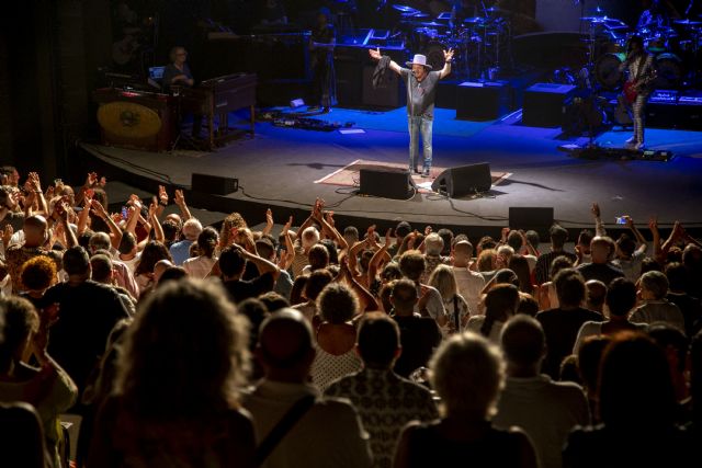 Las entradas y abonos para La Mar de Músicas se ponen a la venta este jueves