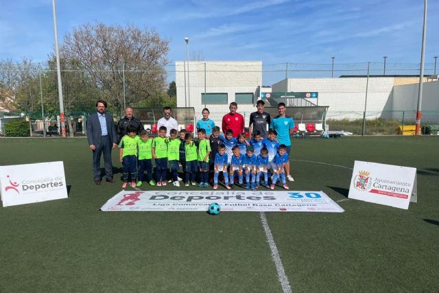 A.D. Franciscanos y C.D. Algar triunfan en el XXX Torneo de Copa de fútbol base con la participación de más de 4 mil deportistas