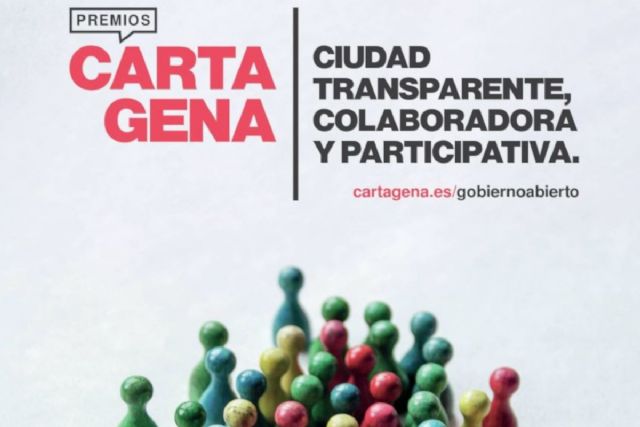 Hasta 13 centros educativos competirán en la primera edición del Premio Cartagena, ciudad transparente, colaboradora y participativa