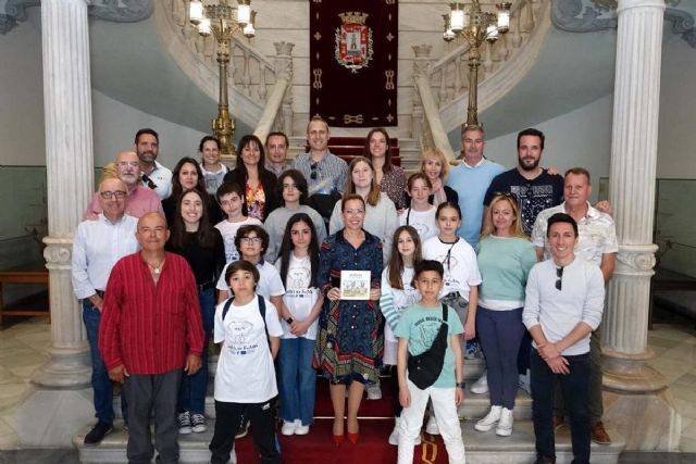 Alumnos de Montpellier visitan Cartagena dentro del proyecto ´Aníbal en Europa´