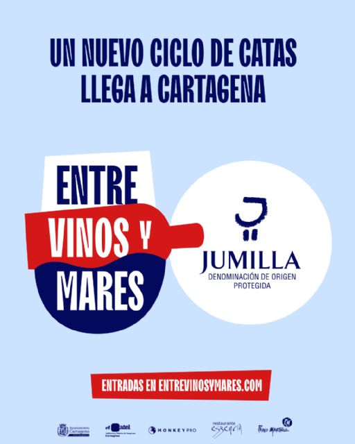 Un nuevo ciclo de catas con Vinos DOP Jumilla llega a la Terraza de El Batel en Cartagena