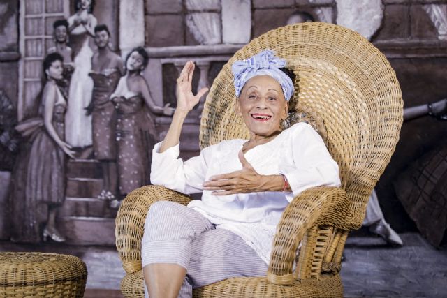 Omara Portuondo iniciará su gira de despedida por Europa en La Mar de Músicas