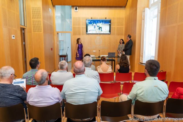 Un estudio muestra los beneficios del ´walking futbol´ para los mayores de 50 años