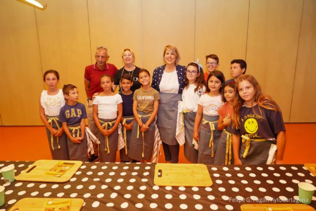 Comienzan los talleres de La Mar Chica, la sección infantil de La Mar de Músicas