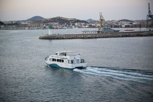 Noches de atardeceres rojos desde el mar y paseos por Carthago Nova bajo las estrellas