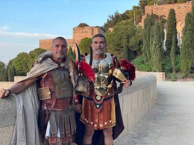 Presentación de Publio Cornelio Escipión y su hermano Cneo