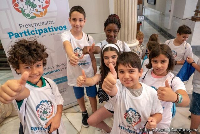 Los Presupuestos Participativos llegarán a 55 centros educativos este curso