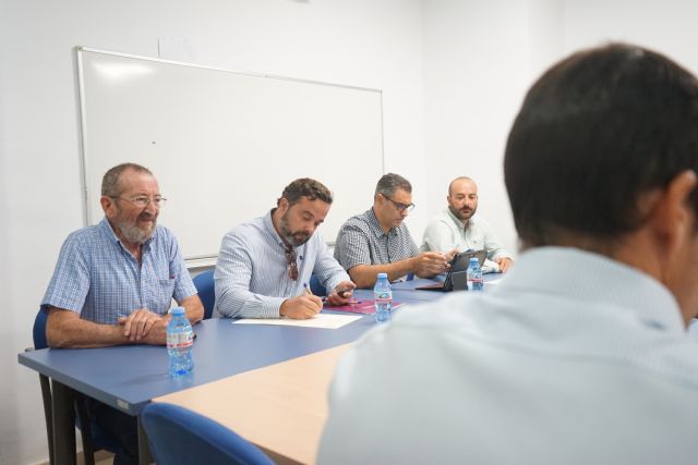 MC propone un concurso de méritos para designar al nuevo gerente del Consorcio de La Manga