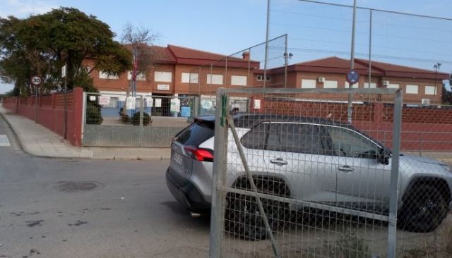 El colegio de El Bohío espera cuatro años su ampliación con un nuevo edificio