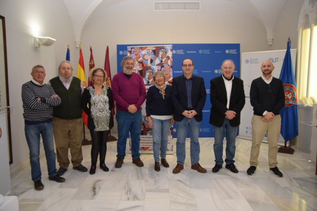 La UPCT colabora con AFEReM en las jornadas sobre el futuro de la Educación en la Región de Murcia