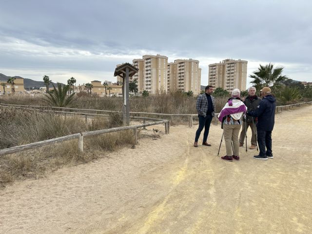 Arroyo abandona aún más el litoral de Cartagena fuera de temporada