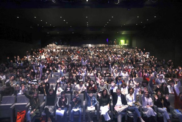 Cartagena participa en el VIII Encuentro Estatal de Consejos Locales de Participación Infantil y Adolescente de UNICEF