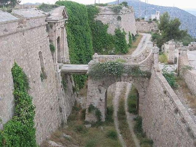 Contigo Cartagena proponen que el Castillo de Galeras se abra para su visita