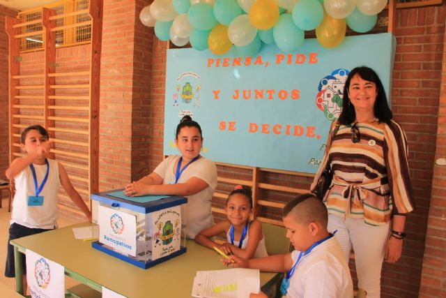 Los colegios San Félix, Nuestra Señora de Los Dolores, Fernando Garrido y La Concepción eligen sus propuestas