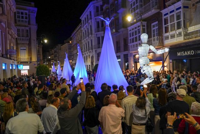 Más de 50.000 personas disfrutan de La Noche de Los Museos de Cartagena