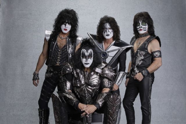 El mítico grupo KISS se despide de los escenarios españoles en Cartagena dentro del Rock Imperium Fest