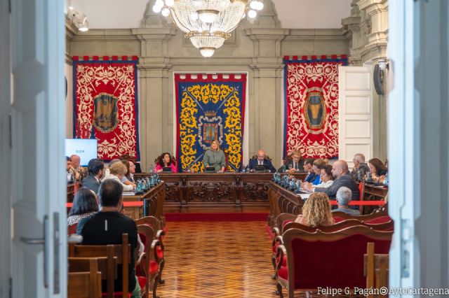 El Ayuntamiento de Cartagena activa una estrategia de vivienda con la edificación forzosa en el casco histórico y concesiones de suelo público para construir