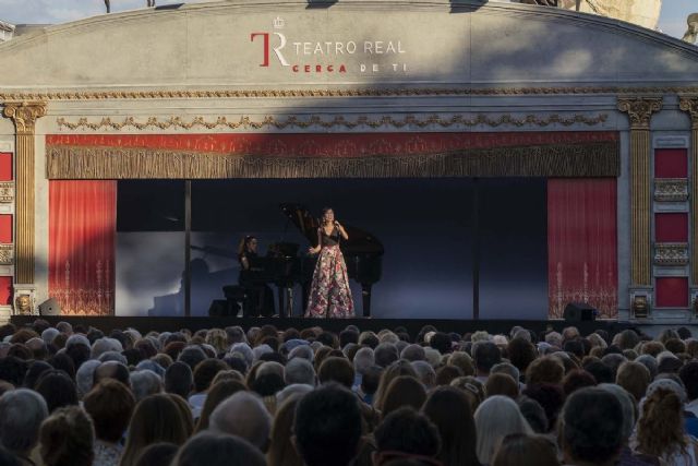 La Carroza del Teatro Real formará parte de la nueva programación de Cultura del Ayuntamiento de Cartagena