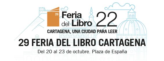 La Feria del Libro de Cartagena abres sus puertas este jueves en la Plaza de España