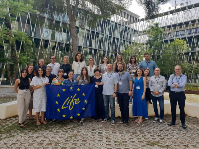 Investigadores de la UPCT participan en un proyecto europeo para aplicar la Nueva Bauhaus al barrio de la Concepción