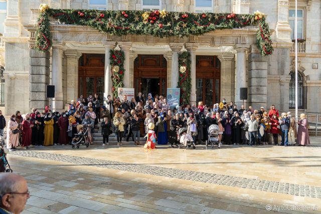 Cartagena destaca el enriquecimiento de la diversidad cultural en el Día Internacional del Migrante