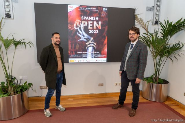 Más de 1.500 participantes bailarán en Cartagena gracias al Spanish Open 2022