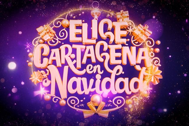 El Ayuntamiento de Cartagena felicita las fiestas con imágenes navideñas de los años 60 hasta hoy