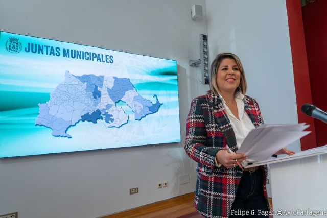 El gobierno propone 10 nuevas juntas para llevar la descentralización a todo el municipio